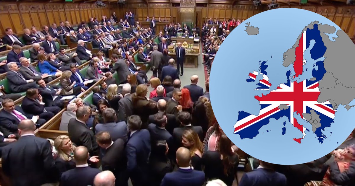 Warum Stehen Abgeordnete Im Britischen Parlament Auf Der Postillon: Einigung im britischen Parlament: EU soll Vereinigtem