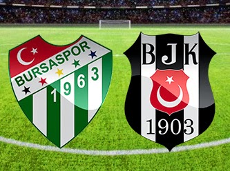 bursaspor un bugünkü maçı