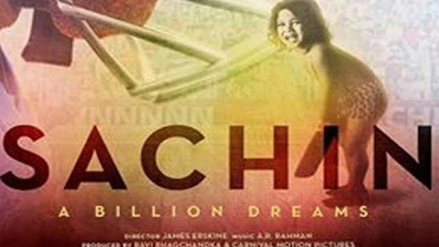 Sachin Tendulkar’s ‘A Billion Dreams’  Released Official Teaser
