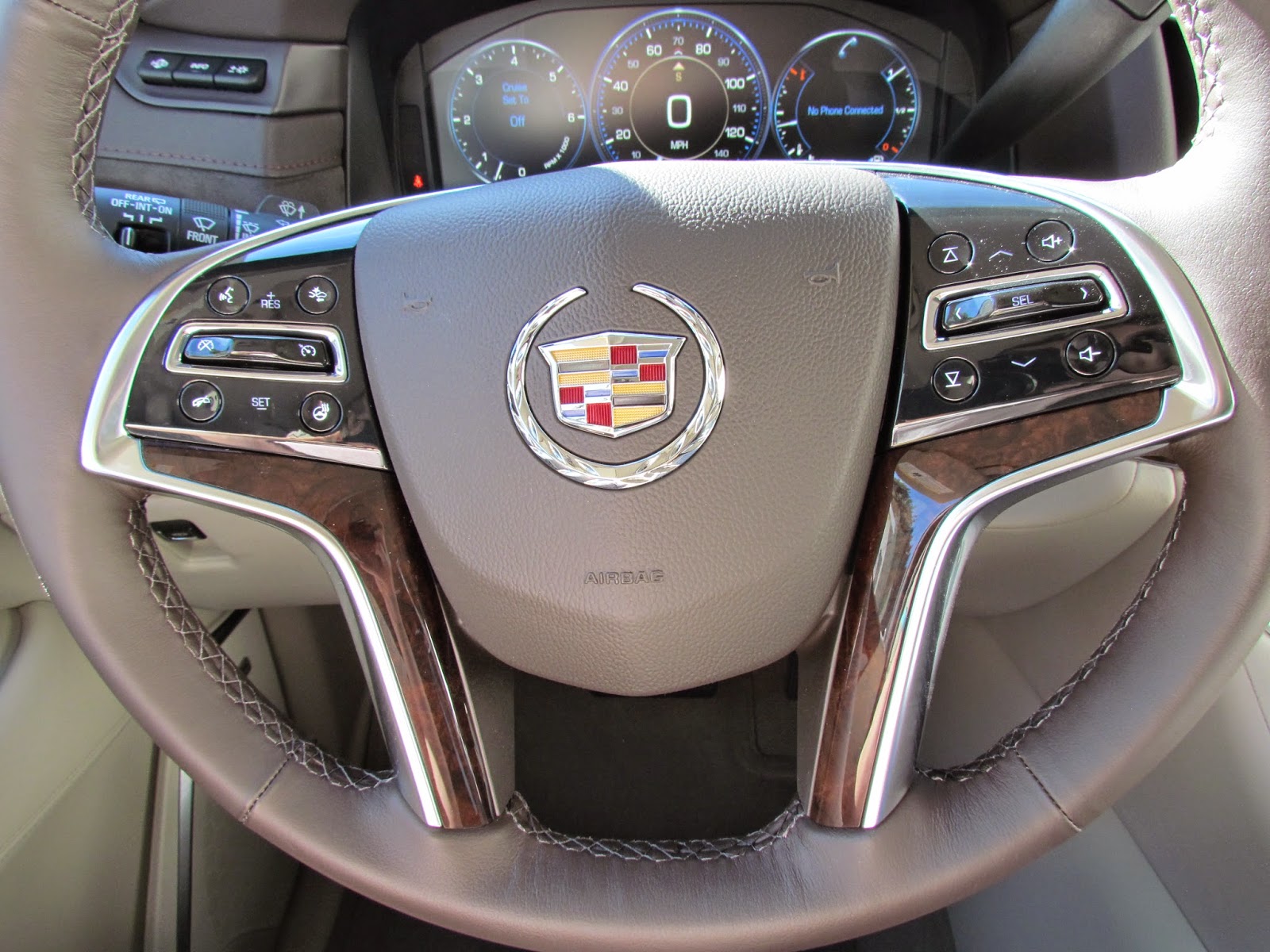 Mommy's Favorite Things 2015 Cadillac Escalade ESV