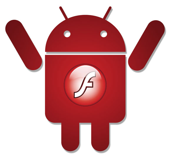 Вышел Flash Player для Android смартфонов на процессорах ARM v6 ~ Блог ...