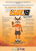 Indonesian Student Orienteering Competition / BIG ISOC • 2018