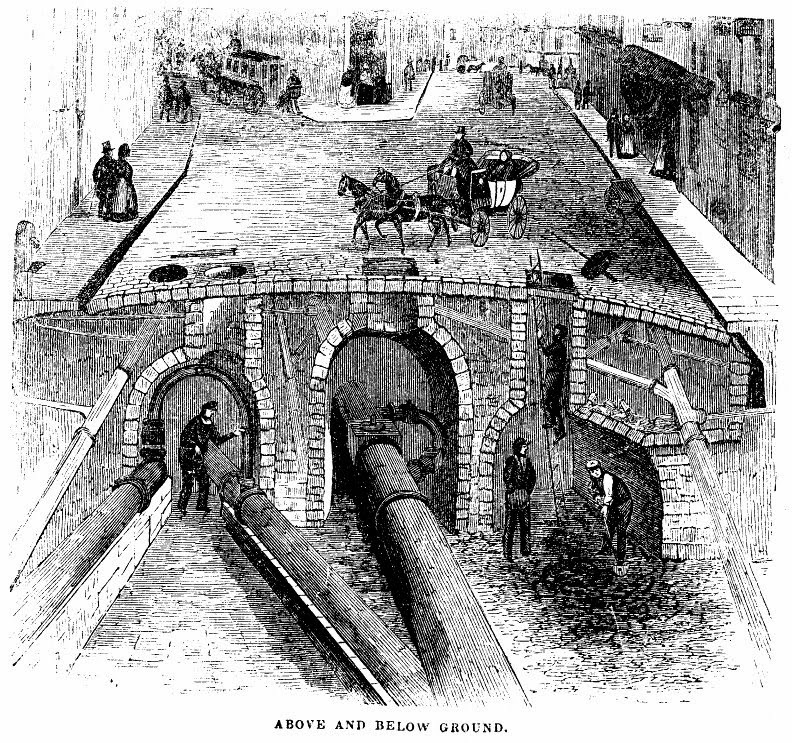 THOUGHTS ON ARCHITECTURE AND URBANISM The Holistic Conception of Paris