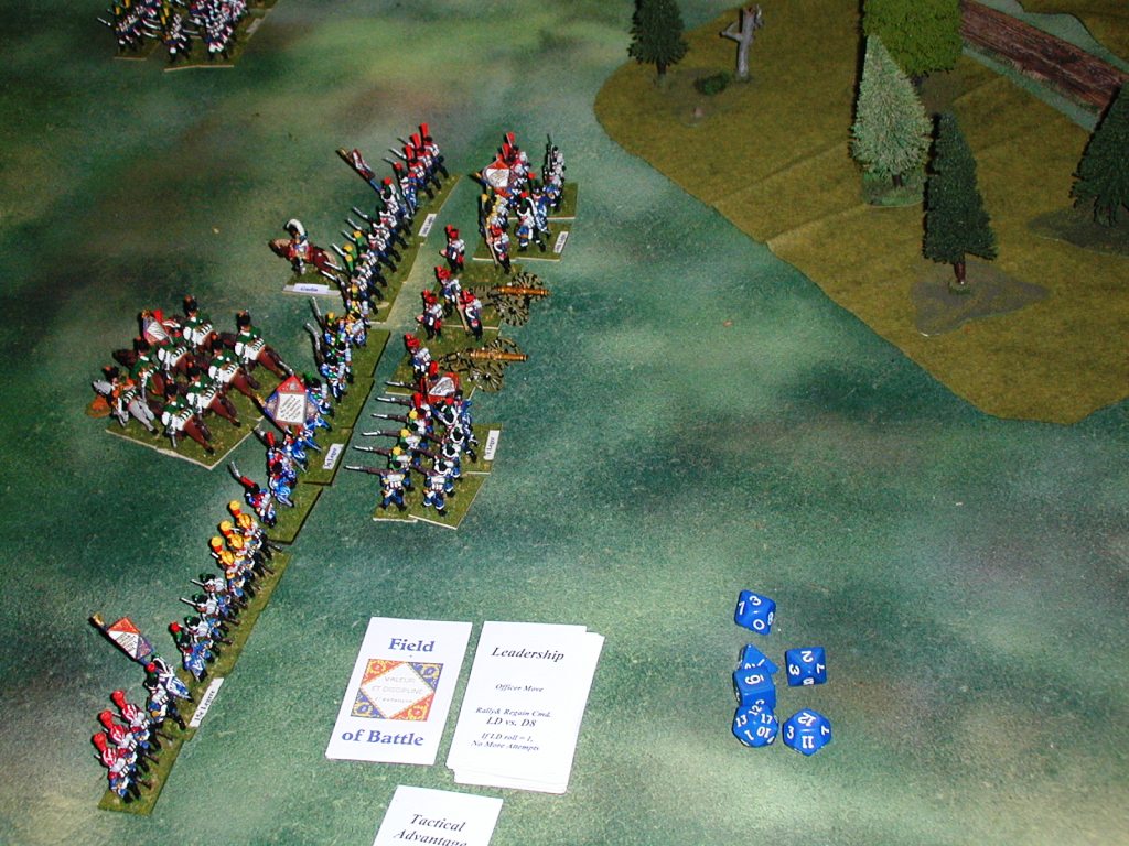 Blunders on the Danube Battle of Ebelsberg, May 3, 1809