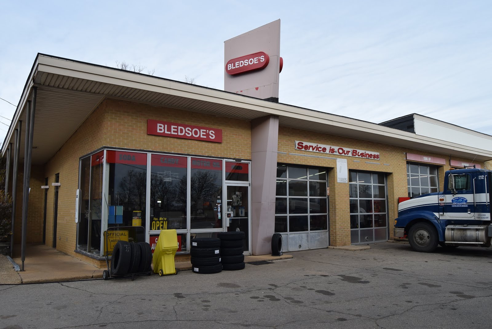 Bledsoe Towing & Automotive Maintenance Milestones For Your Vehicle