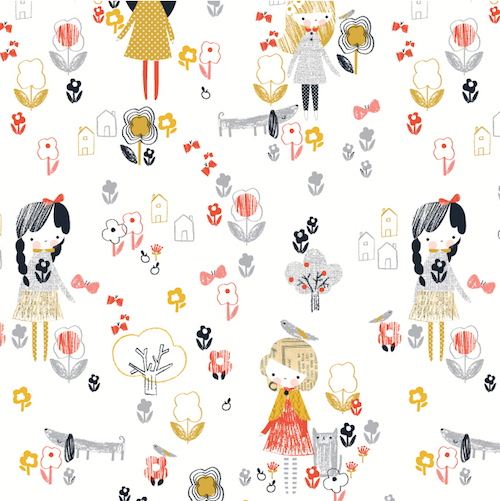 print & pattern FABRICS dashwood studio