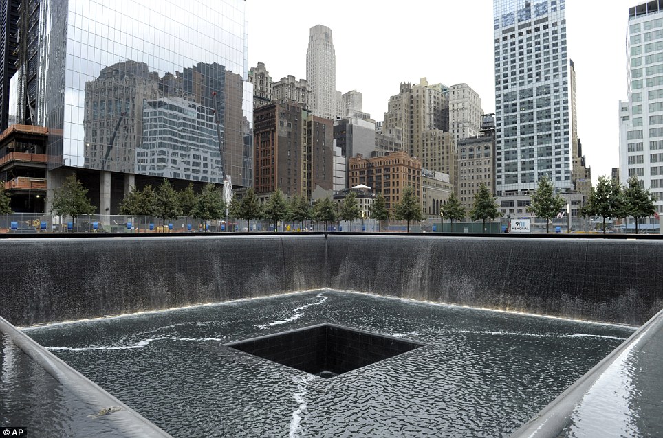 Sacerdotus: WTC Memorial and the Unborn