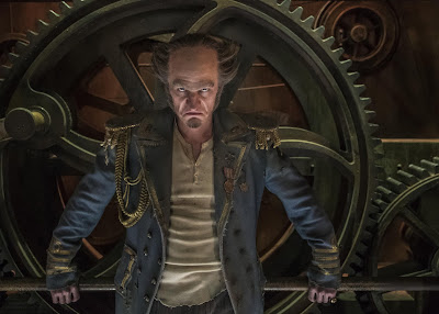 A Series Of Unfortunate Events Season 3 Neil Patrick Harris Image 8