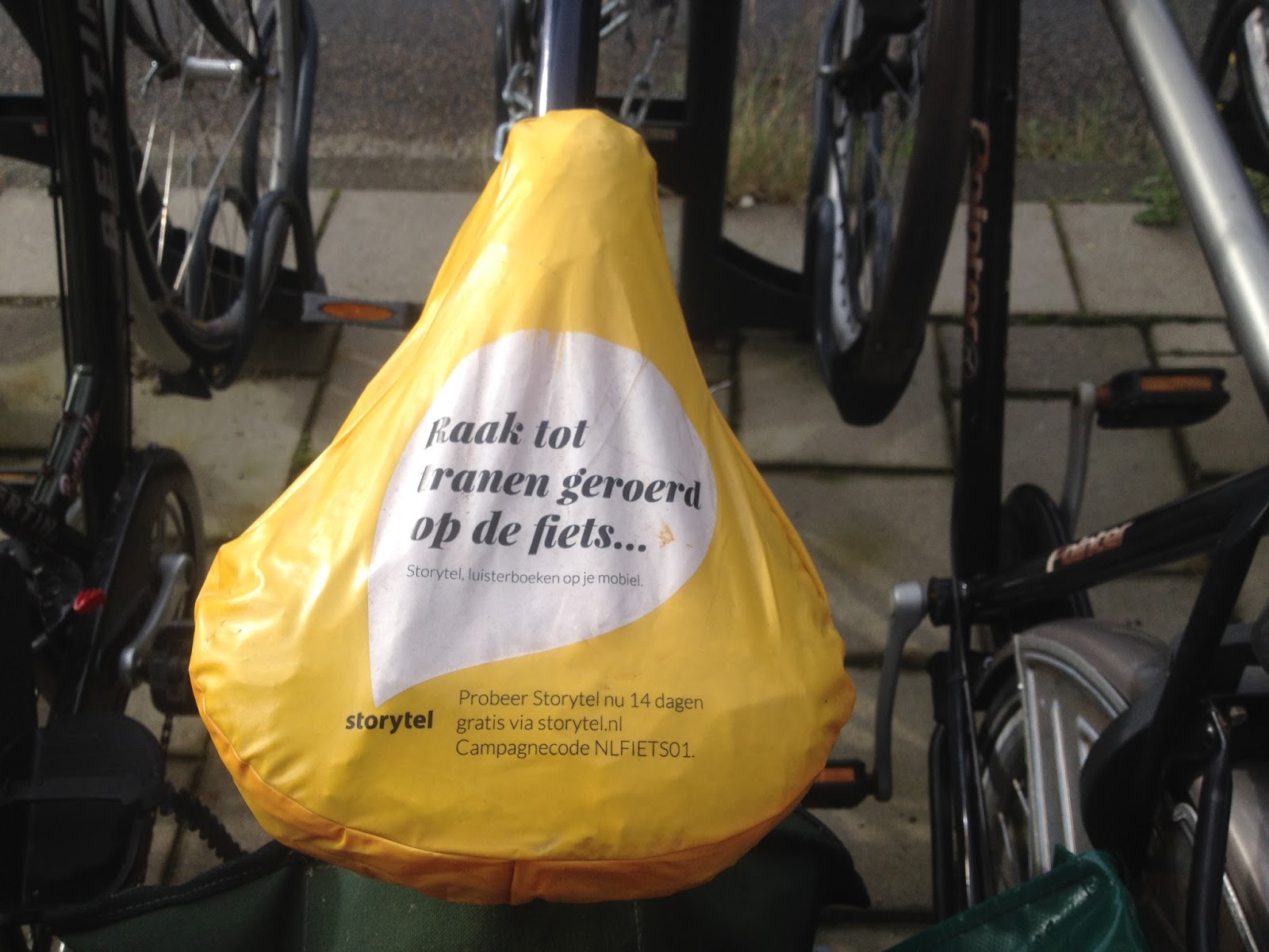 IK KAN VLIEGEN...: Storytel