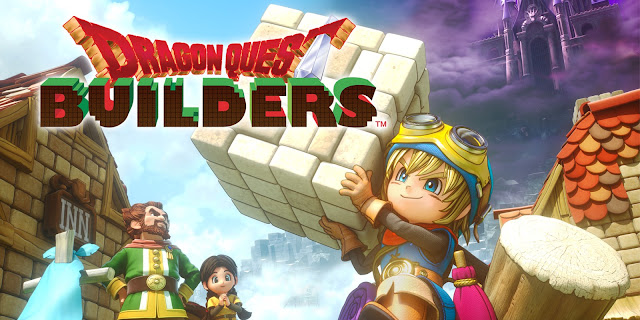 Dragon Quest Builders (Switch) está disponível na Loja Nintendo brasileira