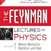 The Feynman Lectures on Physics Volume 1, Volume 2 and Volume 3 PDF ebook