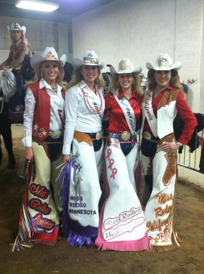 Miss Rodeo Minnesota