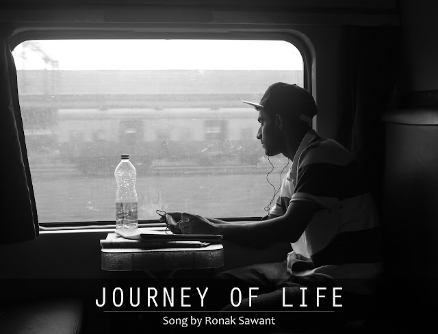 Cover Photo: Journey of Life - Song by Ronak Sawant