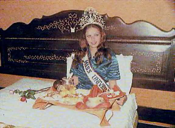 In Memoriam:1974 Miss Universe Amparo Munoz.