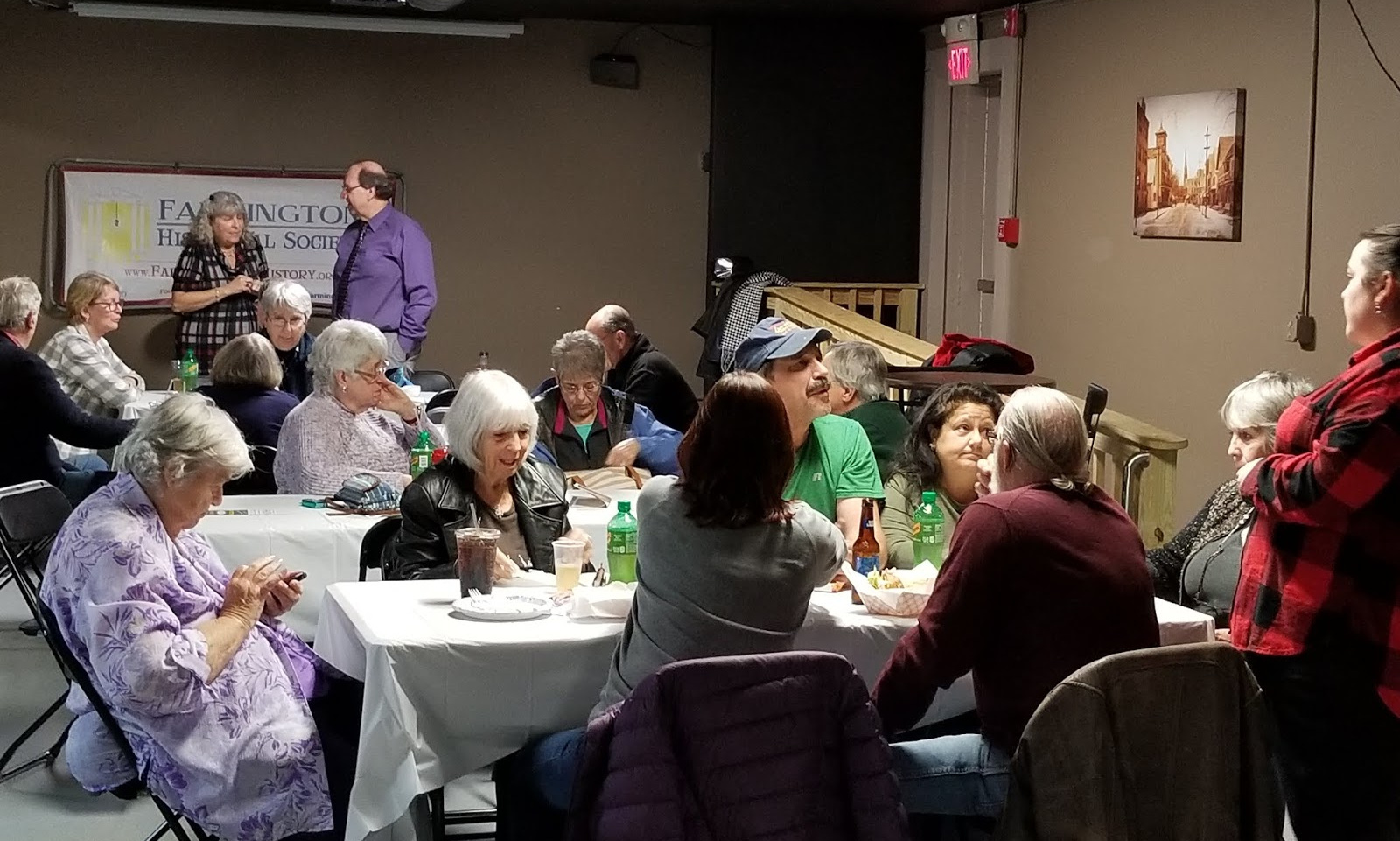 Our Volunteers · Farmington Historical SocietyMuseum of Farmington History