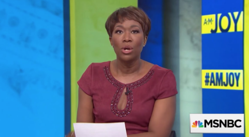 EXCLUSIVE: MSNBC's Joy Reid Claims Newly Discovered Homophobic Posts From Her Blog Were ‘Fabricated’