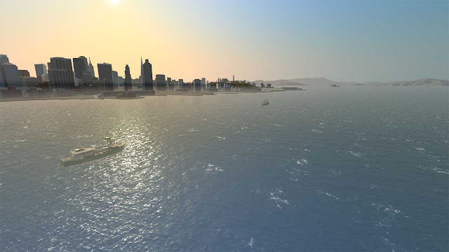 تحميل لعبة Ship Simulator 2010 برابط مباشر