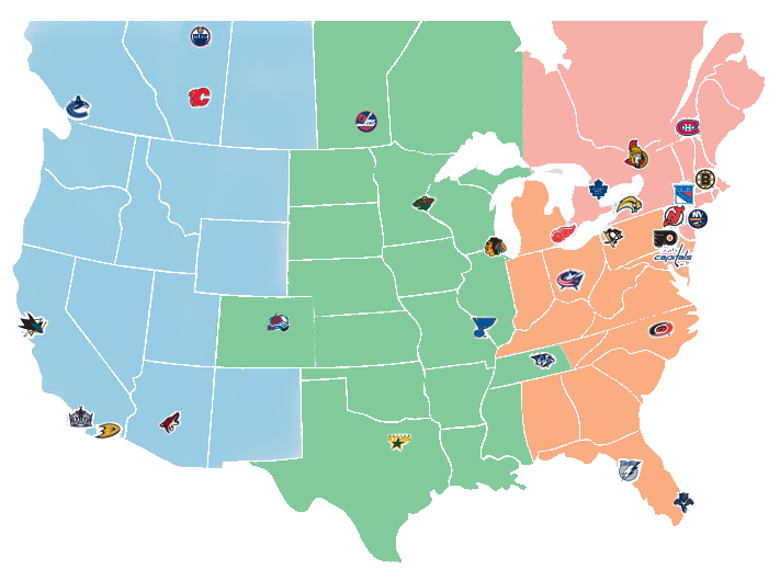 Every Facet of the Game: NHL Realignment