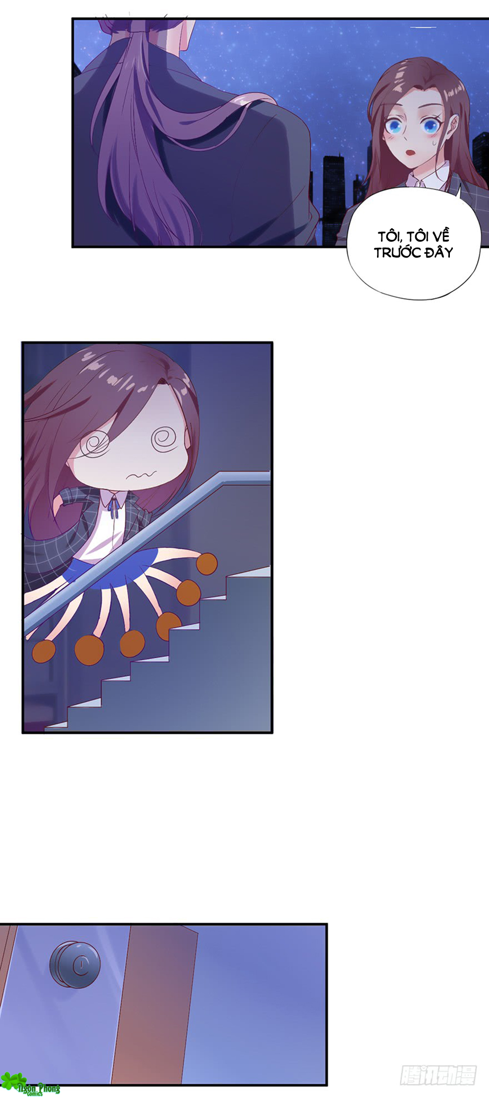 Vạn Sợi Tơ Tình - Chương 13 - Trang 16