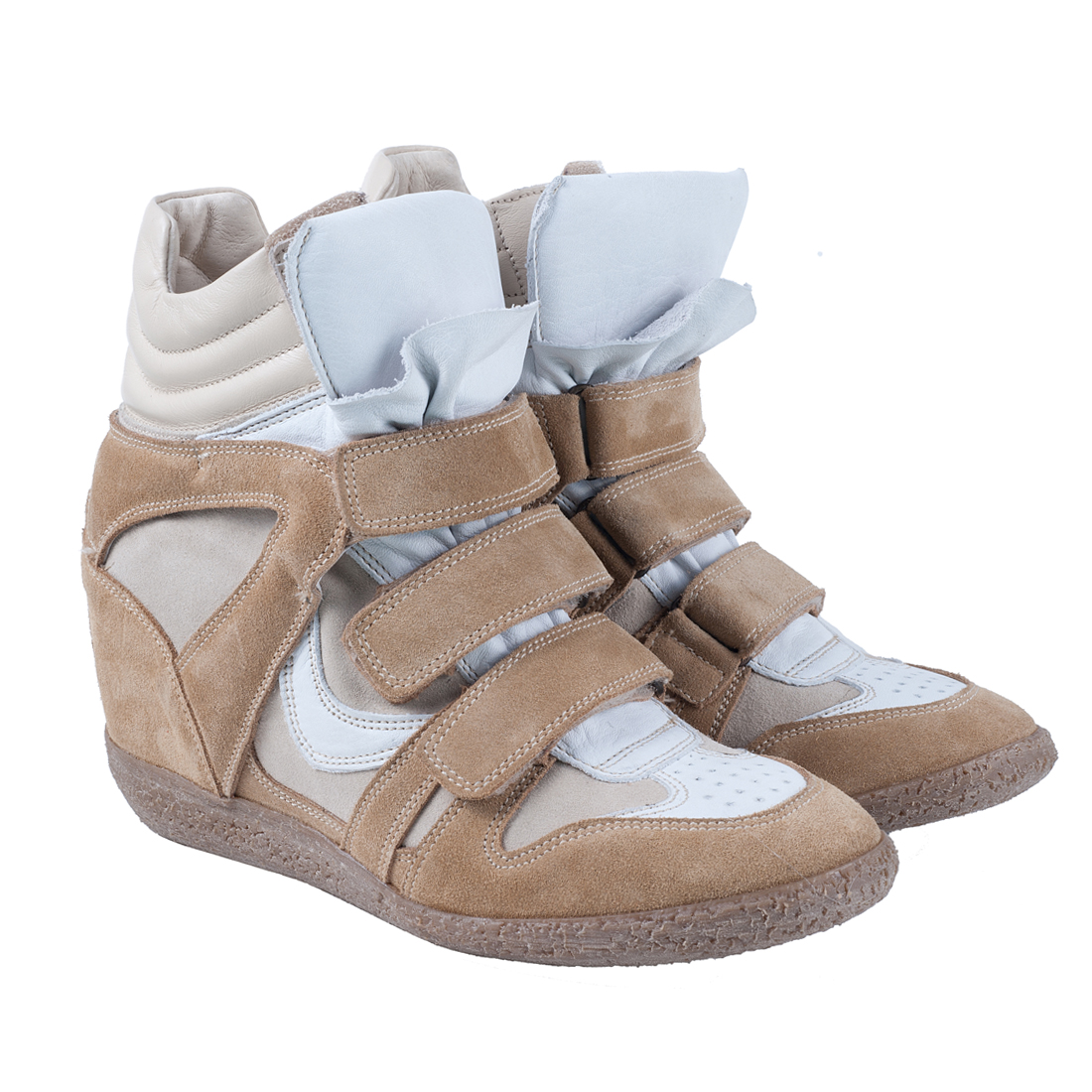 The Outfitters: Wedges Sneakers