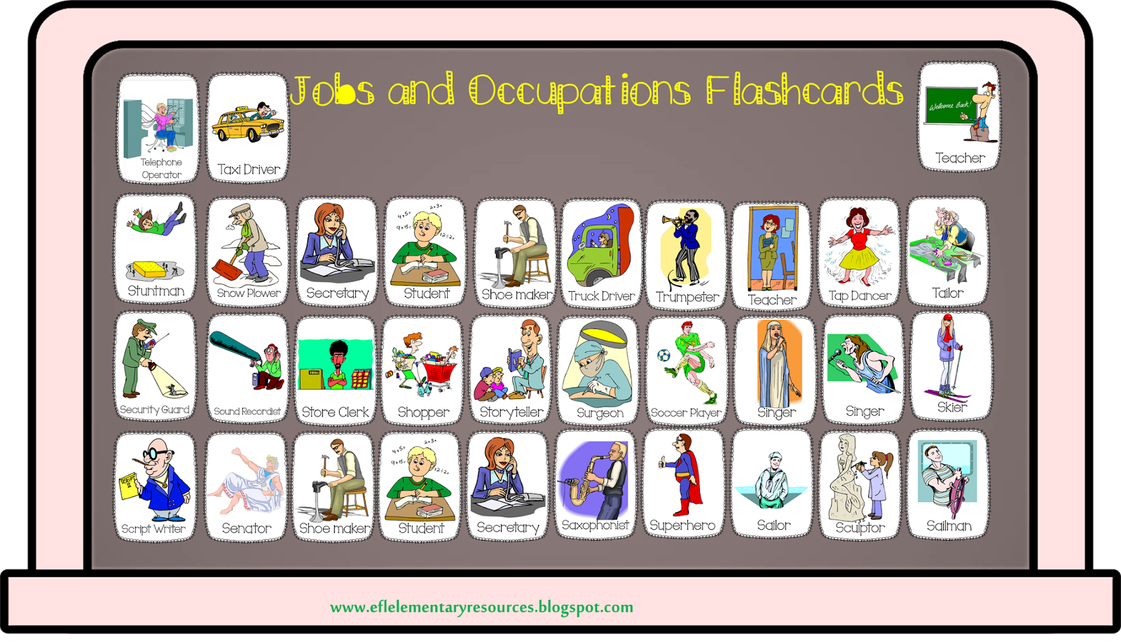 security flashcards
