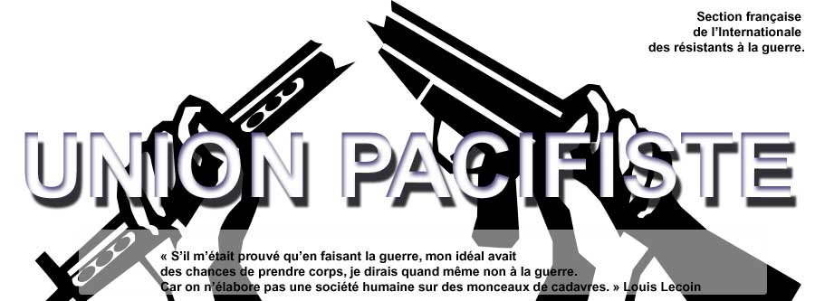 Union Pacifiste de France