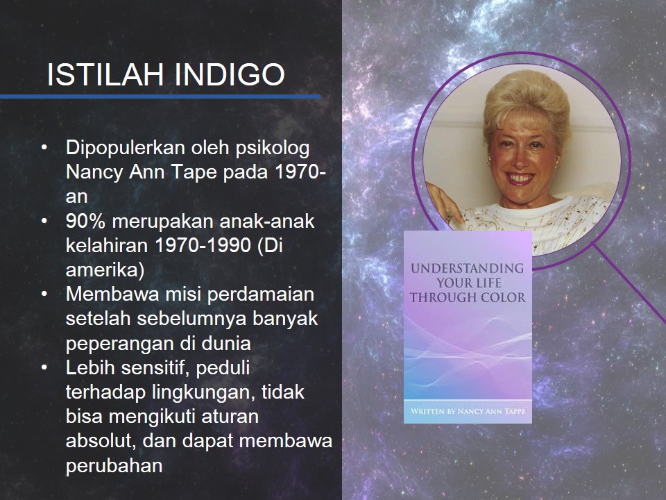 Salah Kaprah Pemahaman Indigo Di Indonesia Svadharma