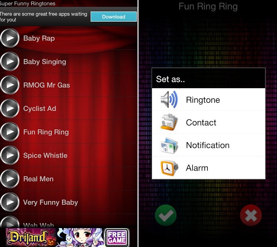Free Nada Dering Lucu Wav Free Nada Dering Lucu Wav
