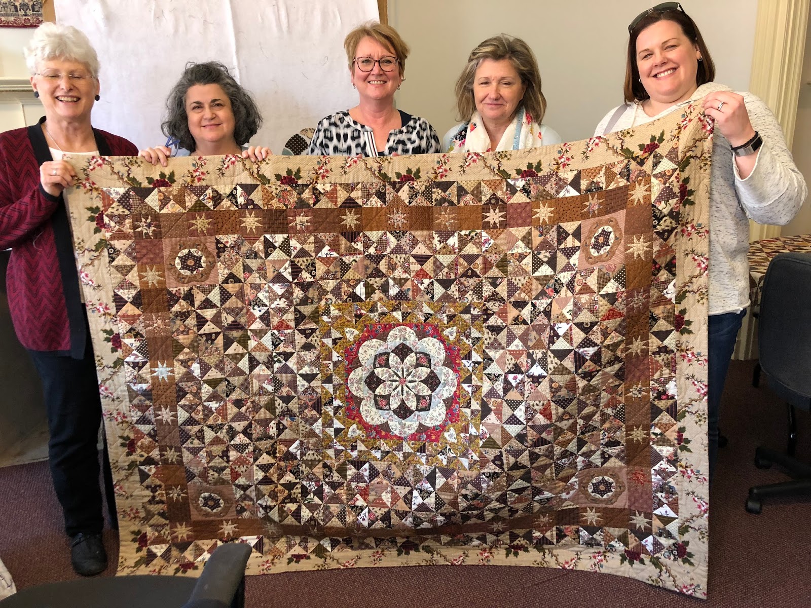 Juud's Quilts at Mary's Quilt Shop, Bedford, Pennsylvania