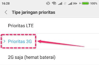 Mengatasi Sinyal Kartu Three Hilang Saat Membeli Kartu ...