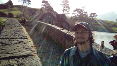 Hobbiton – uma jornada MUITO esperada Hobbiton – uma jornada MUITO esperada