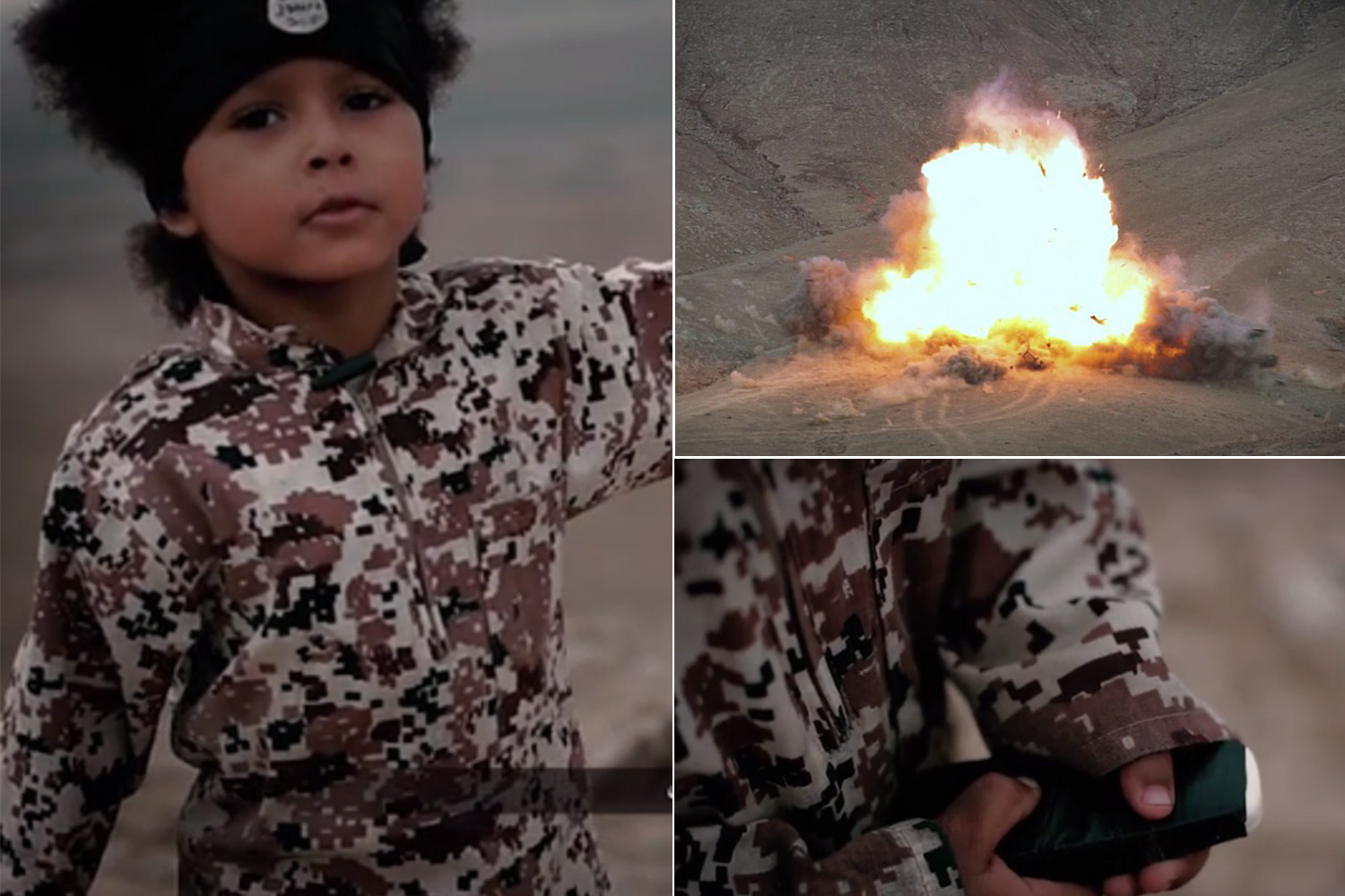 Ребенок палача. Дети террористы смертники. Палачи дети Исламского государства.