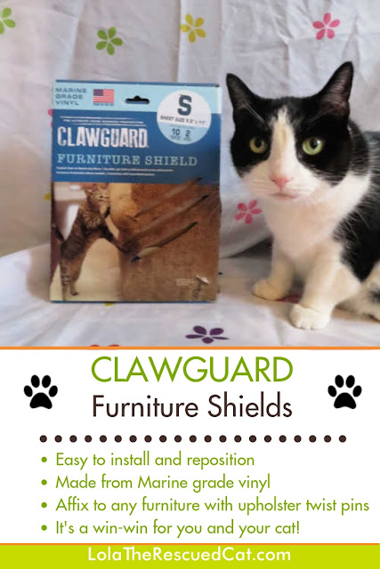 CLAWGUARD furniture shields