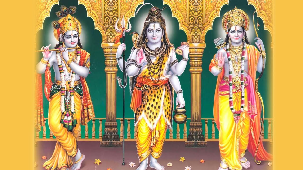 Memuja semesta disebut trimurti. yang dewa pencipta alam umat tiga hindu adalah dewa Soal Semester