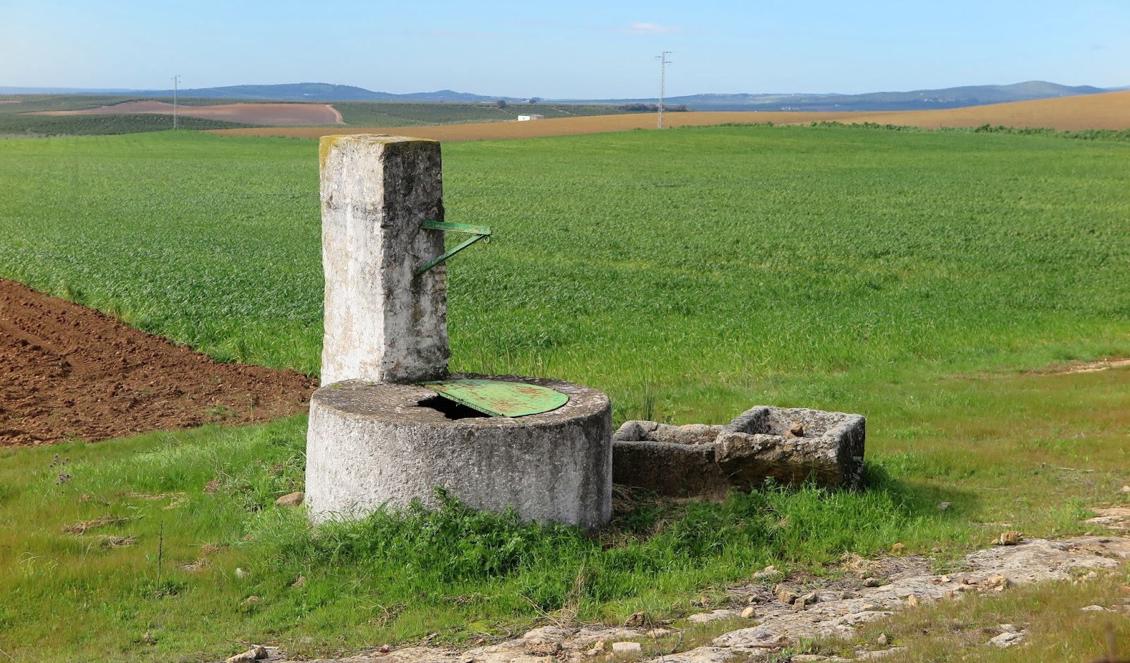 Gr 48 Travesia de la Sierra Morena
