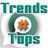 Trends Tops - Agregador de Conteudo