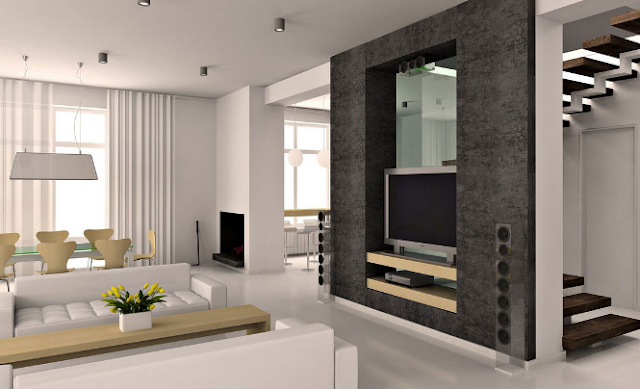 Desain Interior Dan Eksterior Yang Menarik Untuk Rumah ...