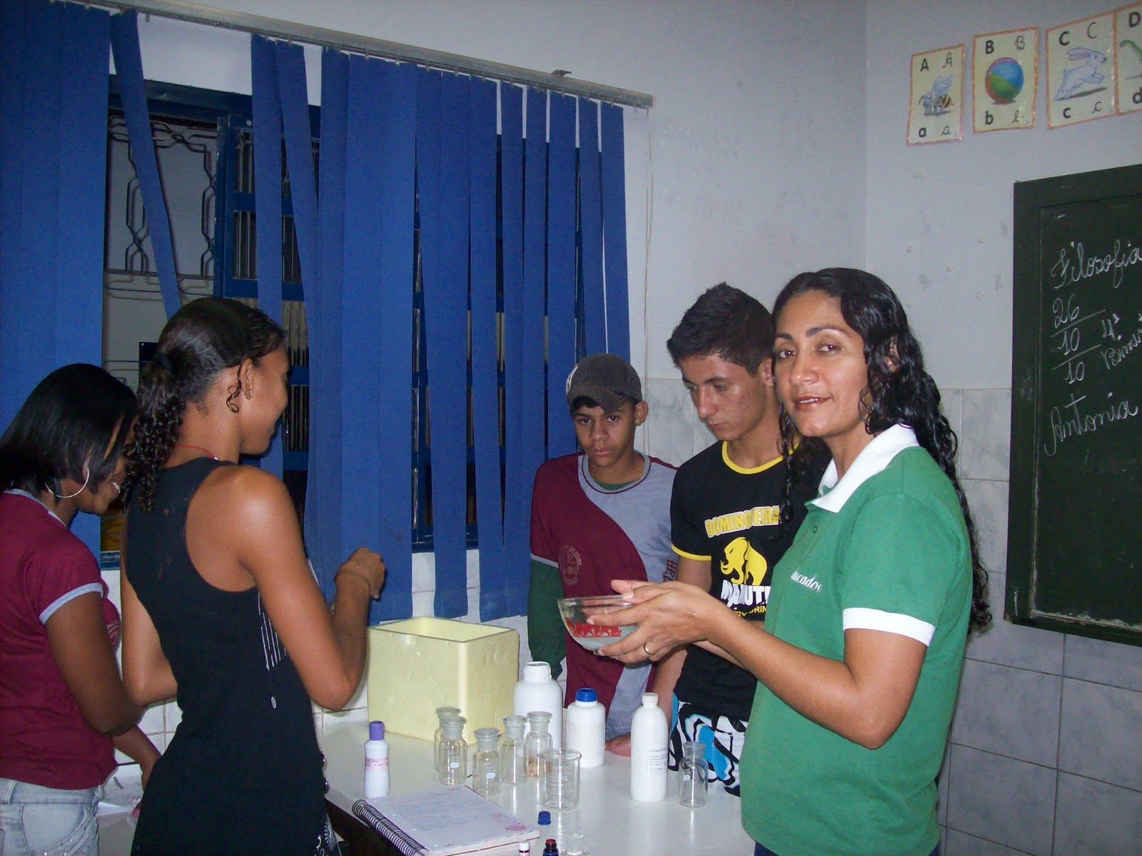 Colégio Estadual "Helena Nasser"