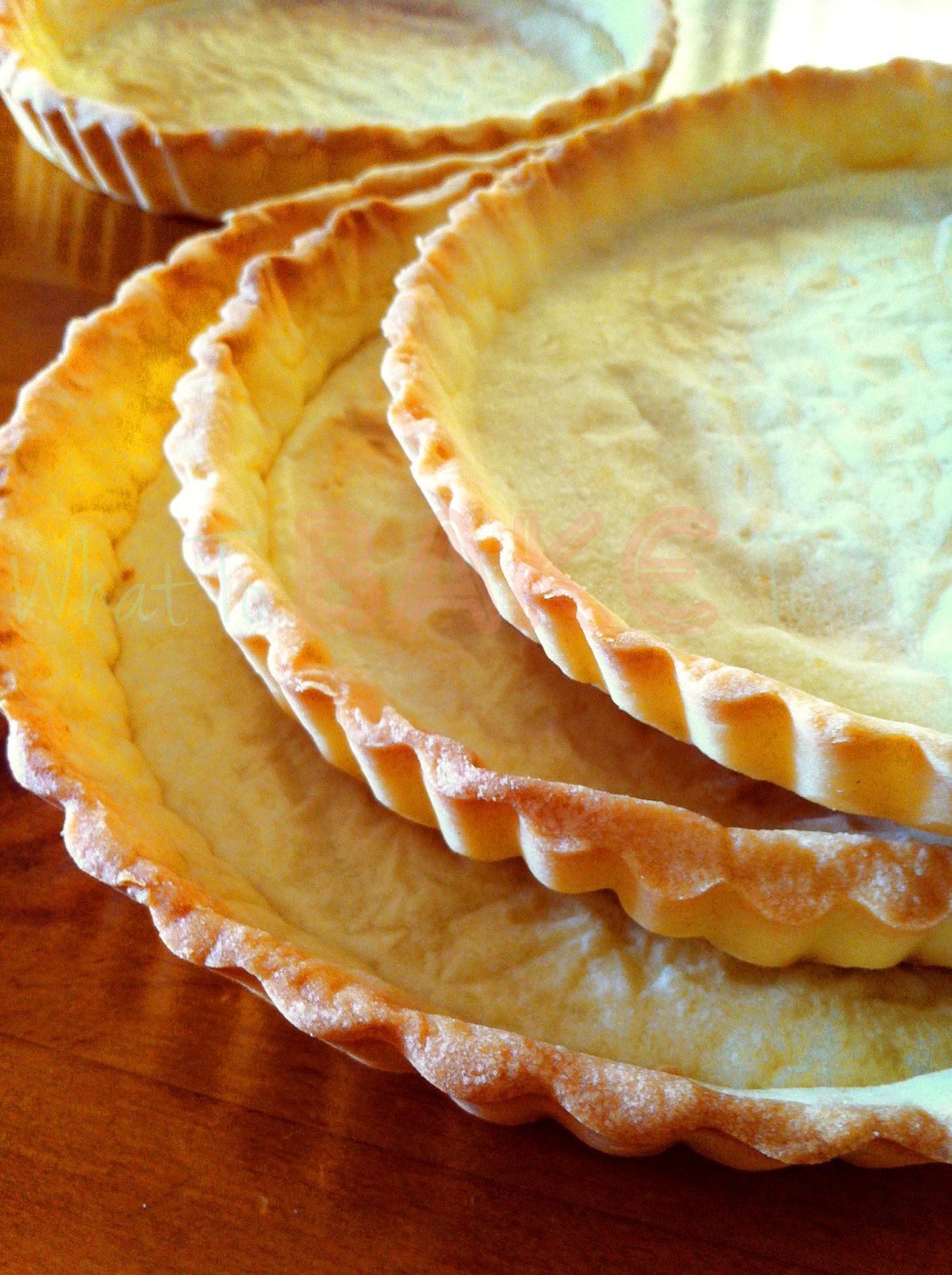 What To Bake Today Basic Sweet Crust Pastry What To Bake Today Basic Sweet Crust Pastry