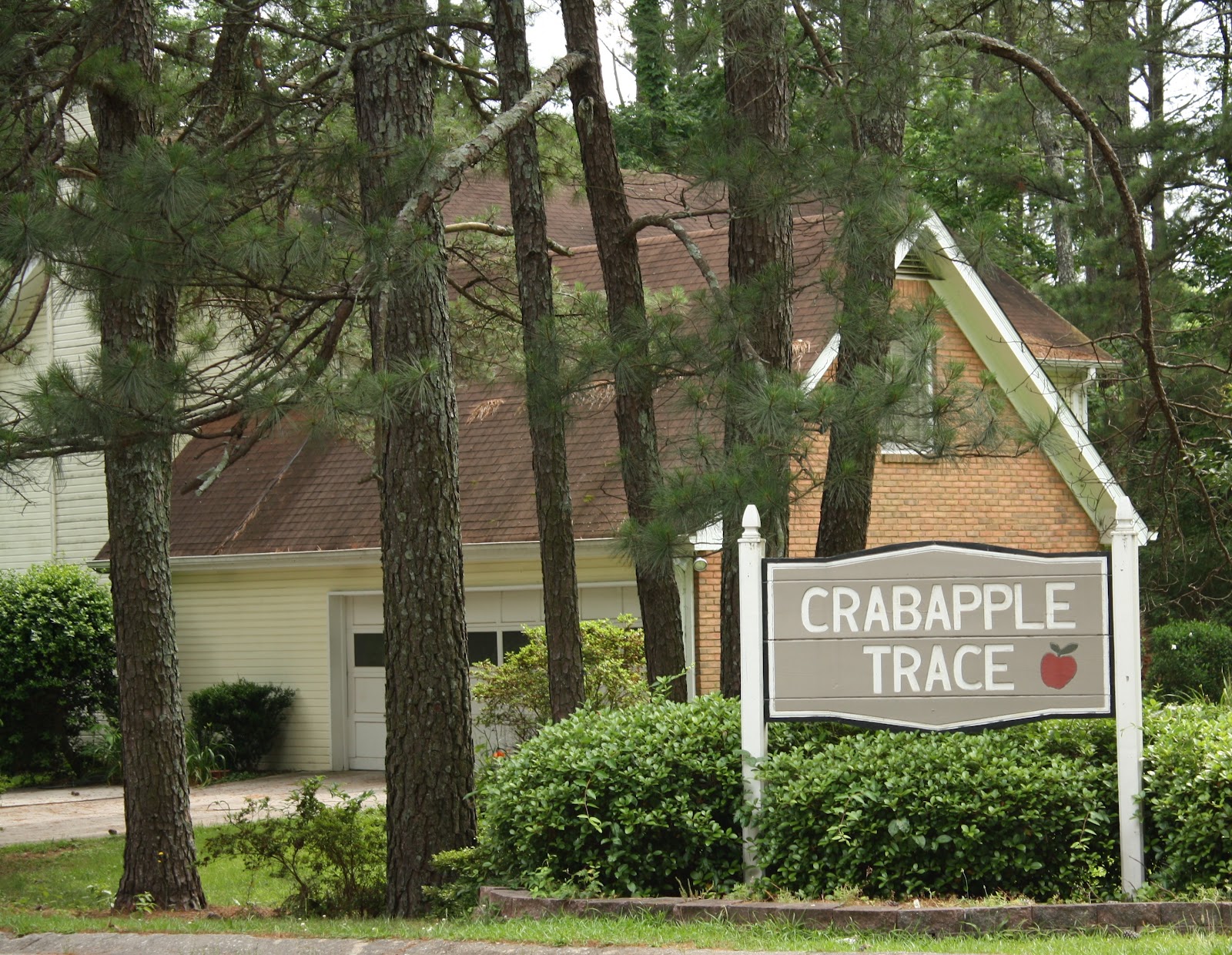 Crabapple Trace