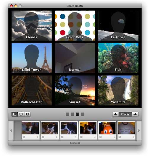 How to Get More Effects on Photo Booth How to Get More Effects on Photo Booth