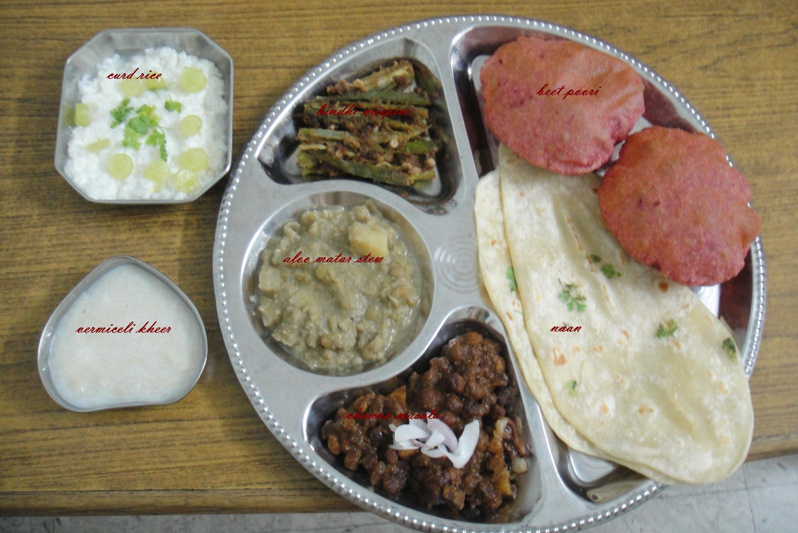 SARA'S TASTY BUDS PUNJABI FOOD