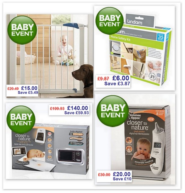 Where Roots And Wings Entwine Snap up some great offers during the Asda baby and toddler event.