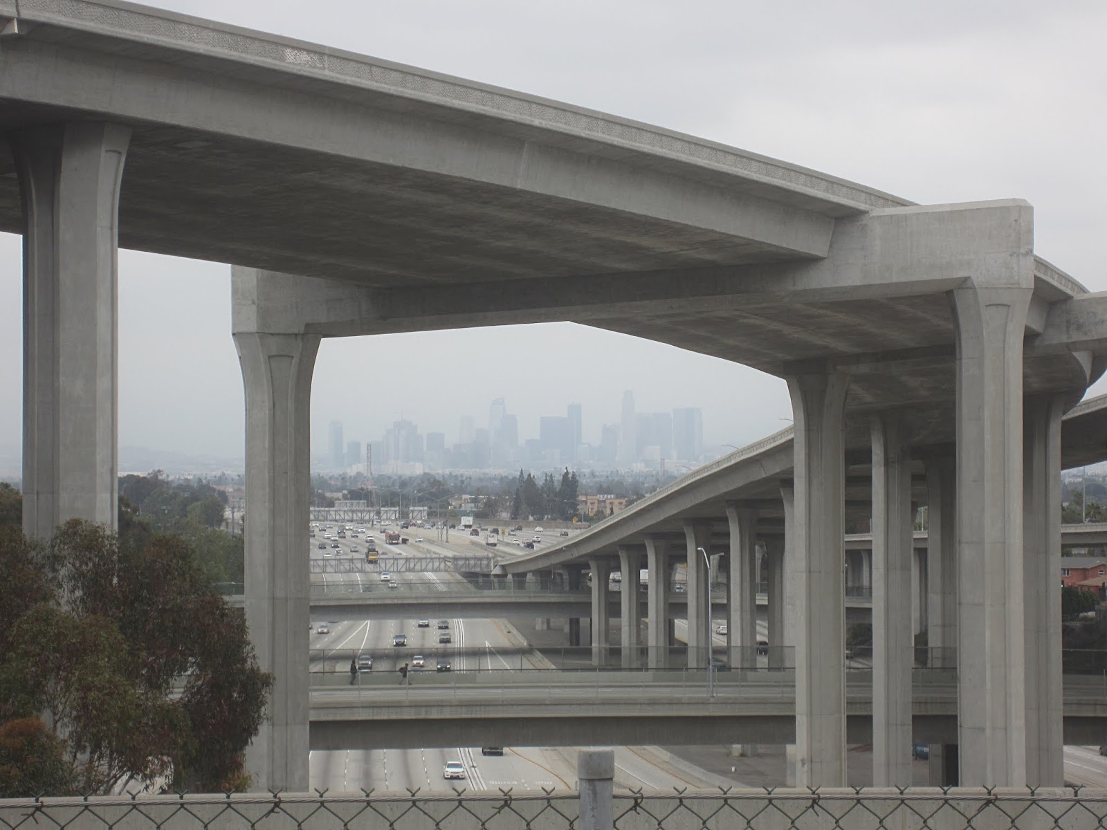 ЛА + Пасадина ЛА + Пасадина