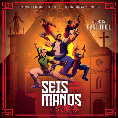 Seis Manos Soundtrack Carl Thiel