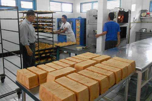 Perusahaan Roti Merpati Murni - Perumperindo.co.id