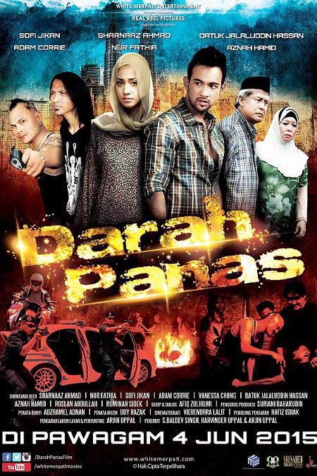 Darah Panas Episod 1