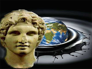 Μέγας Αλέξανδρος - Ο πρώτος ερευνητής του πετρελαίου