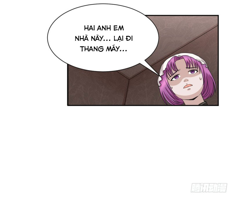 Cuộc Chiến Phía Sau Nhà Bếp Chap 21 - Next Chap 22