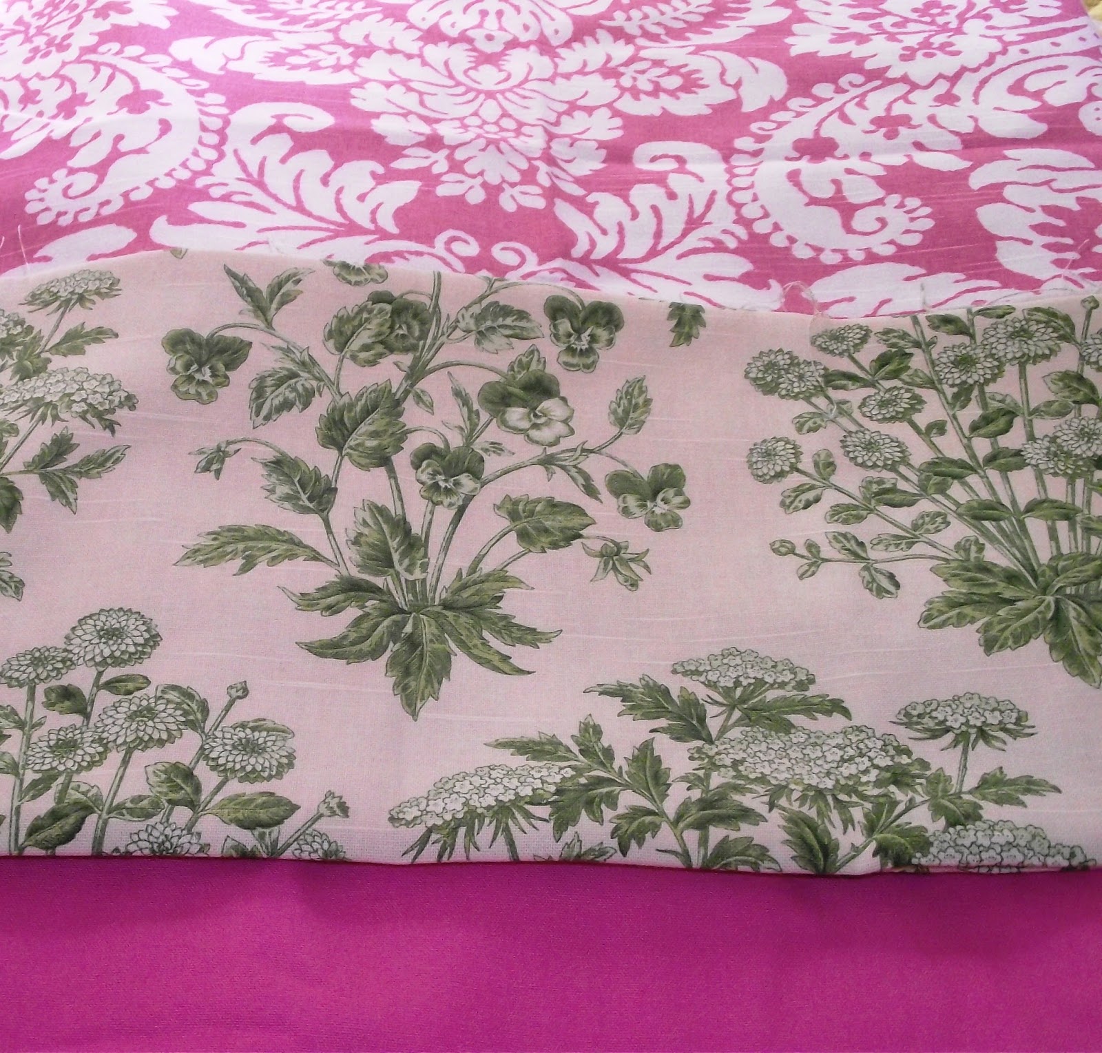 Anchor Cottage Freshwater Decor The Traditional Fabric Run